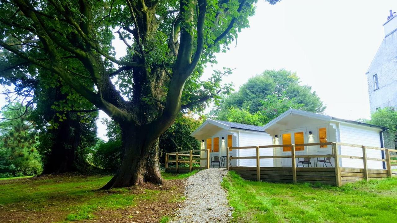 Dunmore Gardens Log *